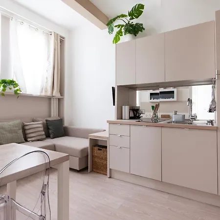Casa Mimia Youhosty - Castelfidardo 8-2
